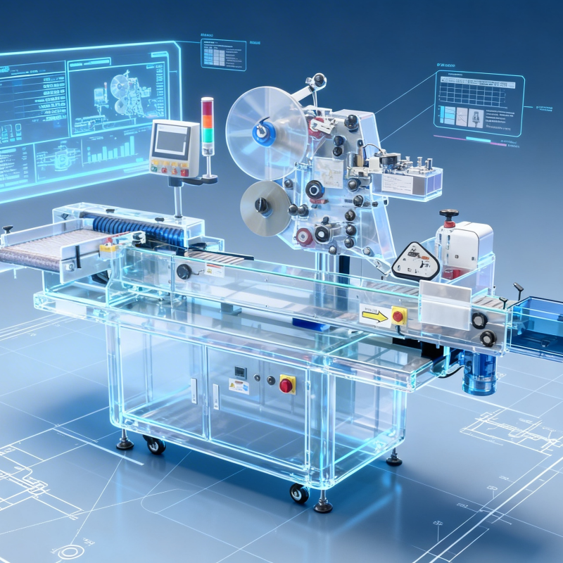 How to Choose the Right Automatic Ampoule Labeling Machine?